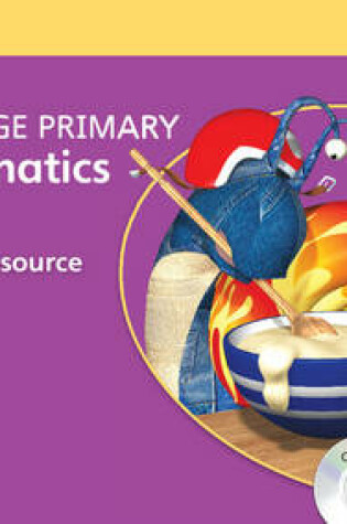 Cover of Cambridge Primary Mathematics Stage 5 Teacher's Resource with CD-ROM