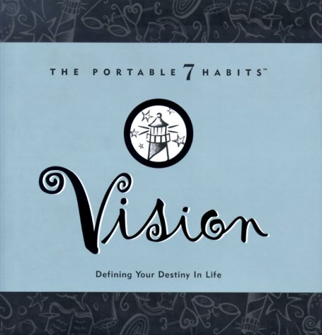 Book cover for Vision