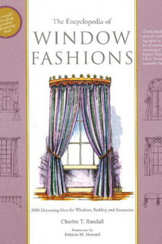 Cover of Encyclopedia of Window Fashions
