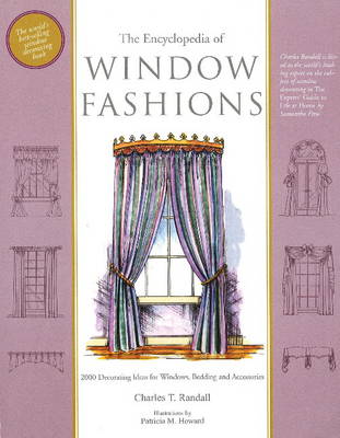 Book cover for Encyclopedia of Window Fashions