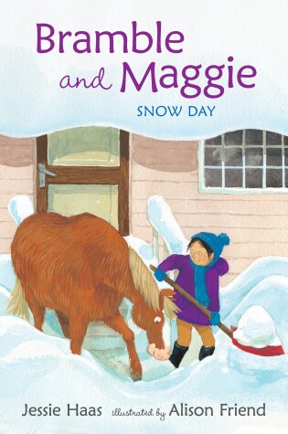 Cover of Bramble and Maggie: Snow Day