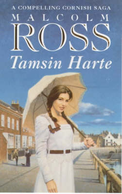 Book cover for Tamsin Harte