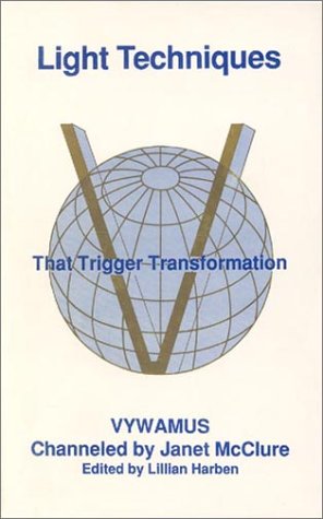 Book cover for Light Techniques That Trigger Transformation