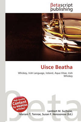 Cover of Uisce Beatha