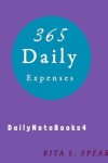 Book cover for 365 Daily Expenses