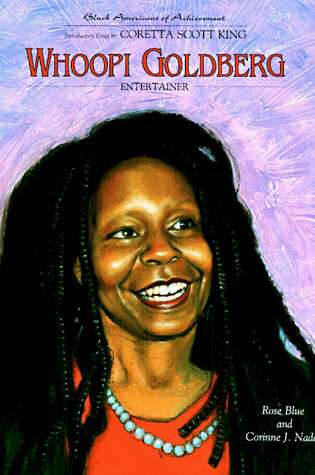 Cover of Whoopi Goldberg