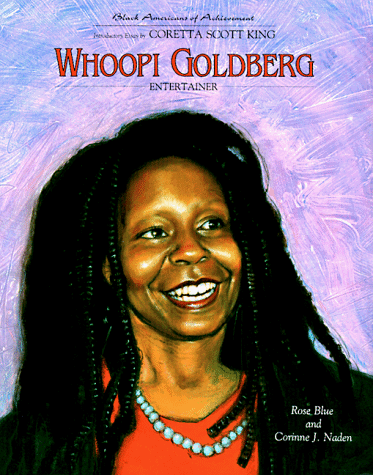 Cover of Whoopi Goldberg