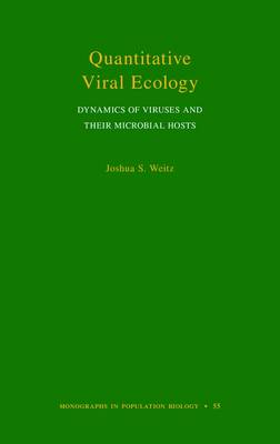 Cover of Quantitative Viral Ecology