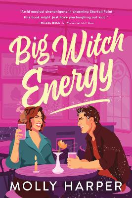 Book cover for Big Witch Energy