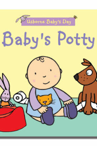 Cover of Baby's Potty