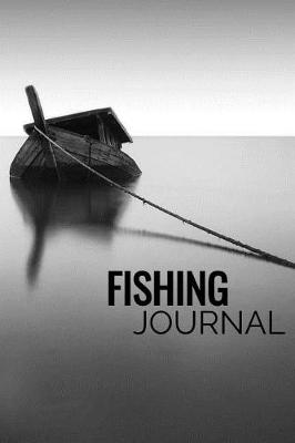 Book cover for Fishing Journal