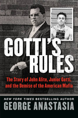 Book cover for Gotti's Rules