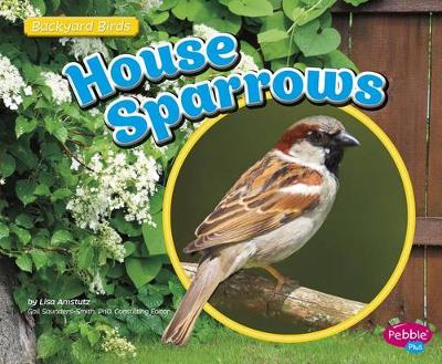 Book cover for House Sparrows