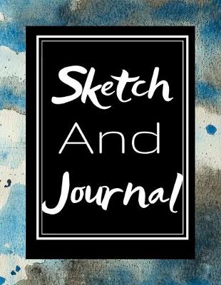 Book cover for Sketch And Journal