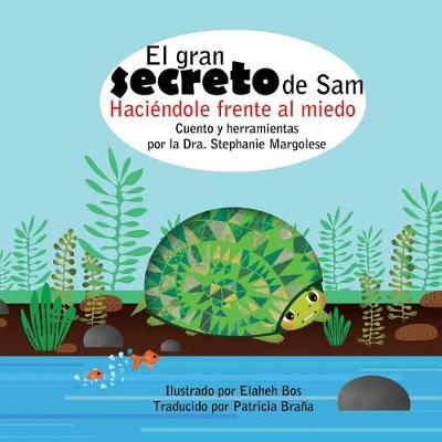 Book cover for El gran secreto de Sam