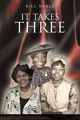 Book cover for It Takes Three