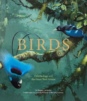 Book cover for Birds