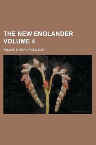 Cover of The New Englander Volume 4