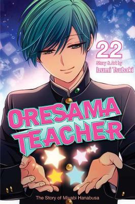 Book cover for Oresama Teacher, Vol. 22