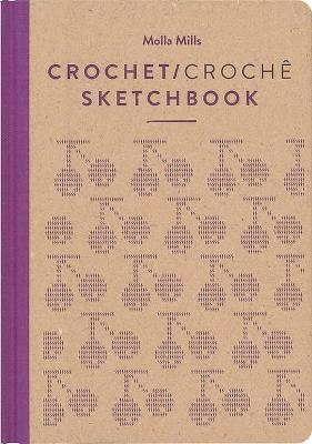 Book cover for Crochet Sketchbook