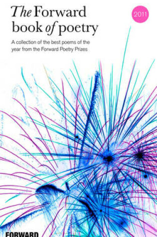 Cover of The Forward Book of Poetry 2011