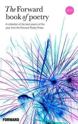 Book cover for The Forward Book of Poetry 2011