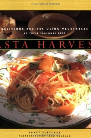 Cover of Pasta Harvest