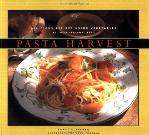 Book cover for Pasta Harvest