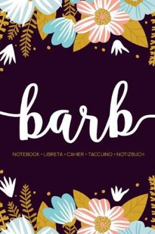 Cover of Barb