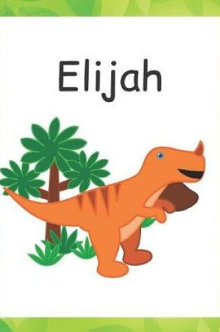 Cover of Elijah