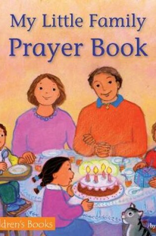 Cover of My Little Family Prayer Book