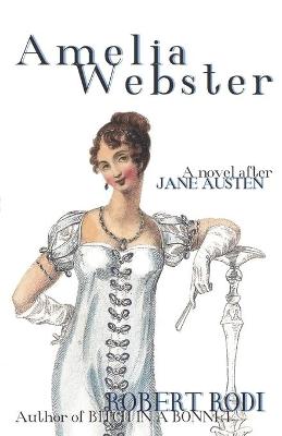Book cover for Amelia Webster