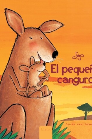 Cover of El pequeño canguro