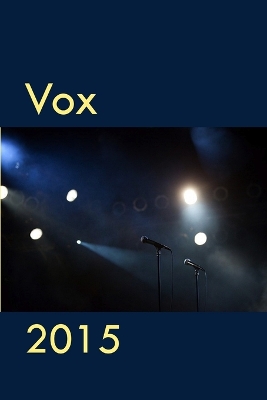 Book cover for Vox 2014-2015