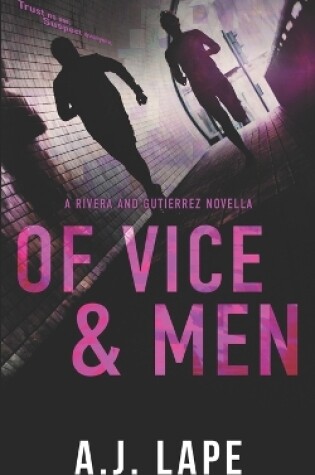 Cover of Of Vice and Men