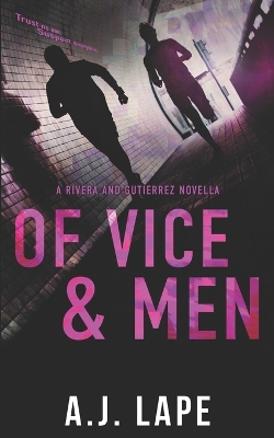 Book cover for Of Vice and Men