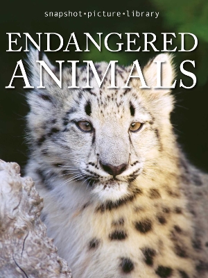 Book cover for Endangered Animals