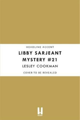 Cover of Libby Sarjeant Mystery #21