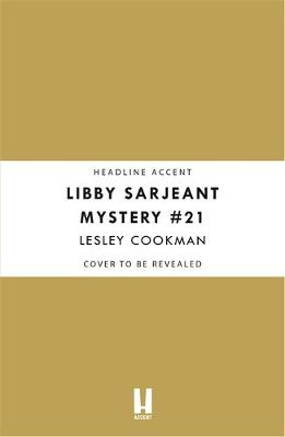 Book cover for Libby Sarjeant Mystery #21