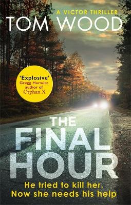 Book cover for The Final Hour