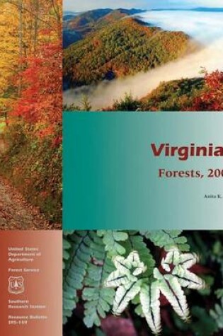 Cover of Virginia's Forests, 2007