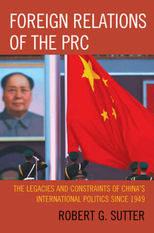 Cover of Foreign Relations of the PRC