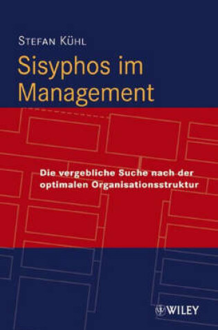 Cover of Sisyphos im Management