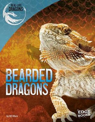 Book cover for Real-Life Dragons Bearded Dragons