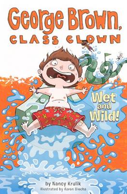 Book cover for Wet and Wild!
