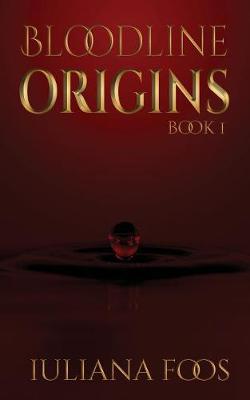 Book cover for Bloodline Origins