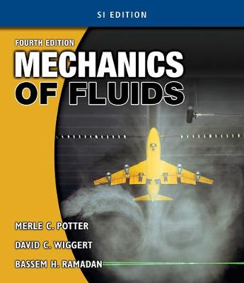 Book cover for Mechanics of Fluids SI Version