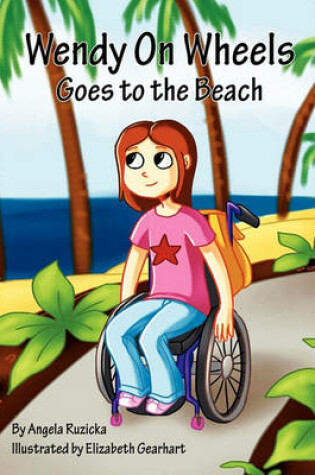 Cover of Wendy on Wheels Goes to the Beach