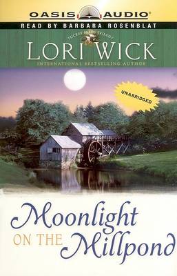 Book cover for Moonlight on the Mill Pond