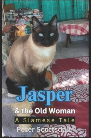 Cover of Jasper & the Old Woman